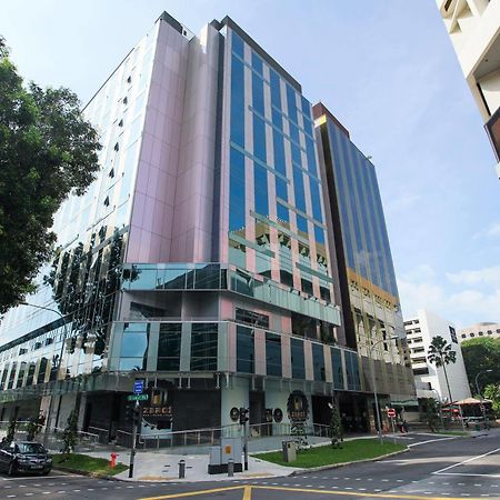 Hotel Chancellor@Orchard Singapore Exterior photo