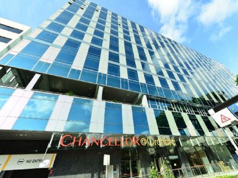 Hotel Chancellor@Orchard Singapore Exterior photo